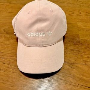 🍉 Women’s Pink Adidas Ball Cap Hat